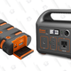 Jackery Portable Power Station Explorer | $175 | Amazon